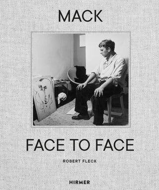 Cover image for 9783777445434 - Mack - Face to Face