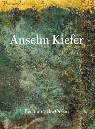 Cover image for 9783777445632 - Becoming the Sea