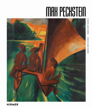 Cover image for 9783777445694 - Max Pechstein (Bilingual edition)