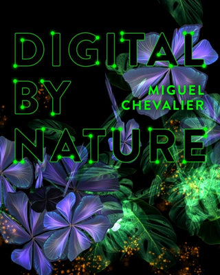 Cover image for 9783777445878 - Miguel Chevalier