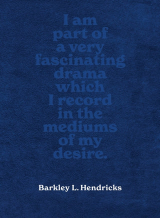 Cover image for 9783777446028 - Barkley L. Hendricks