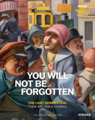 Cover image for 9783777446196 - You Will Not Be Forgotten