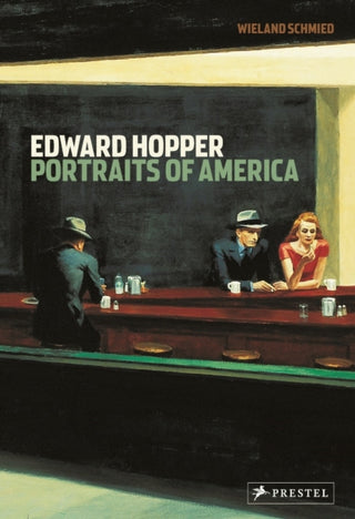 Cover image for 9783791346137 - Edward Hopper