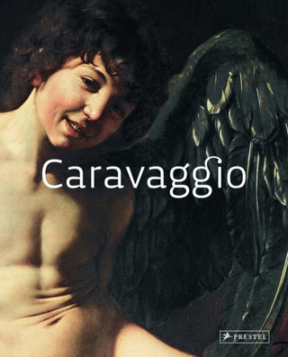 Cover image for 9783791346564 - Caravaggio