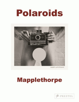 Cover image for 9783791348704 - Robert Mapplethorpe