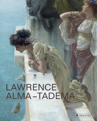 Cover image for 9783791355528 - Lawrence Alma-Tadema