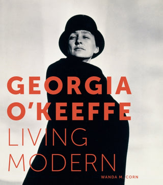Cover image for 9783791356013 - Georgia O'Keeffe