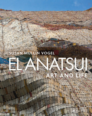 Cover image for 9783791359786 - El Anatsui