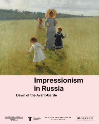 Cover image for 9783791359830 - Impressionism in Russia