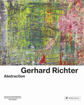 Cover image for 9783791359922 - Gerhard Richter