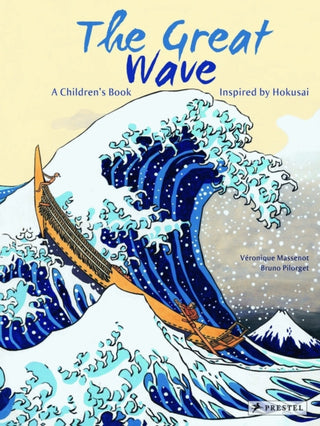 Cover image for 9783791370583 - The Great Wave