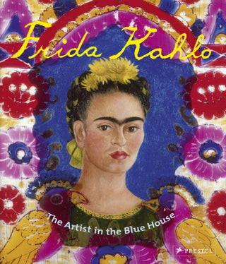 Cover image for 9783791372297 - Frida Kahlo