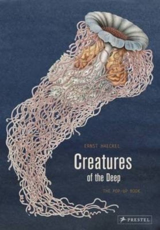 Cover image for 9783791372310 - Creatures of the Deep