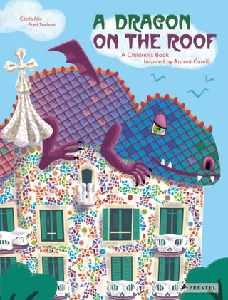 Cover image for 9783791373911 - A Dragon on the Roof