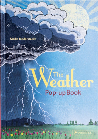 Cover image for 9783791373935 - The Weather