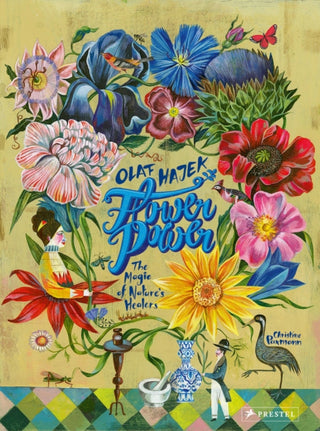 Cover image for 9783791373997 - Flower Power