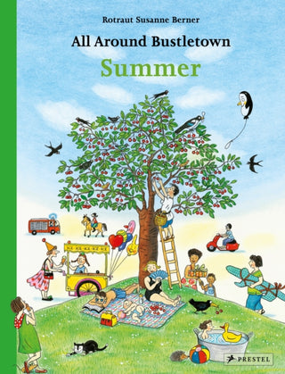 Supplemental image for 9783791374208 - All Around Bustletown