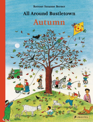Supplemental image for 9783791374215 - All Around Bustletown: Autumn