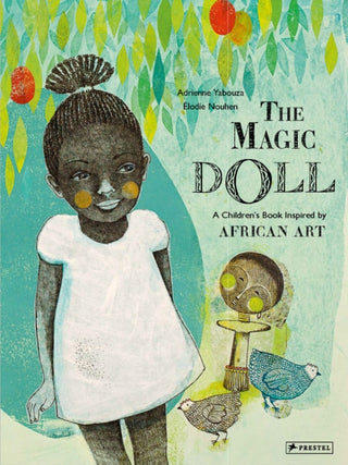 Cover image for 9783791374468 - The Magic Doll