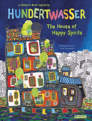 Supplemental image for 9783791374543 - The House of Happy Spirits