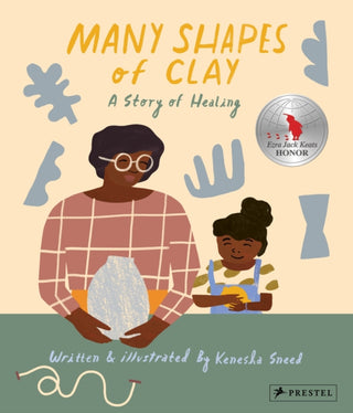 Cover image for 9783791374680 - Many Shapes of Clay