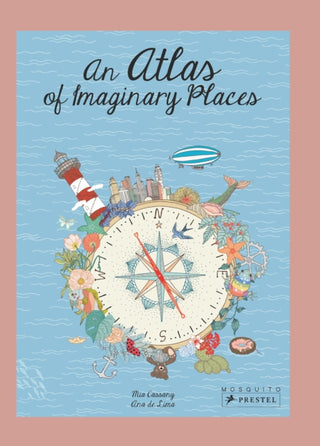 Cover image for 9783791375007 - An Atlas of Imaginary Places