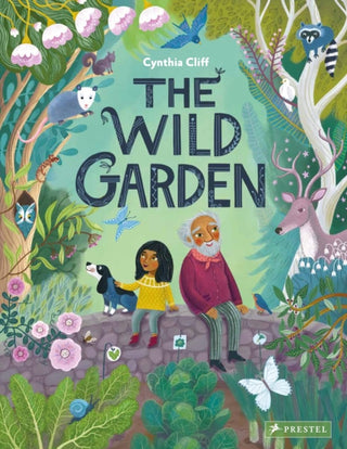 Cover image for 9783791375120 - The Wild Garden