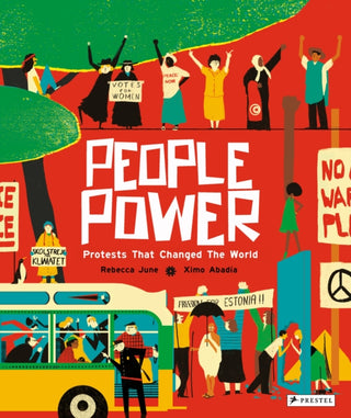 Cover image for 9783791375403 - People Power