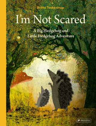 Cover image for 9783791375410 - I'm Not Scared