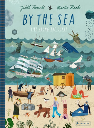 Cover image for 9783791375557 - By the Sea