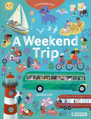 Supplemental image for 9783791375588 - A Weekend Trip
