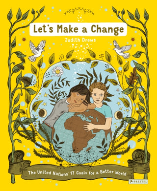 Supplemental image for 9783791375601 - Let's Make a Change