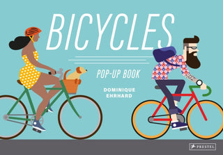 Cover image for 9783791375618 - Bicycles