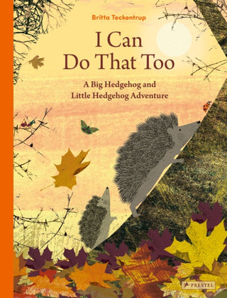 Cover image for 9783791375649 - I Can Do That Too