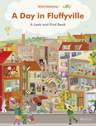 Supplemental image for 9783791375823 - A Day in Fluffyville