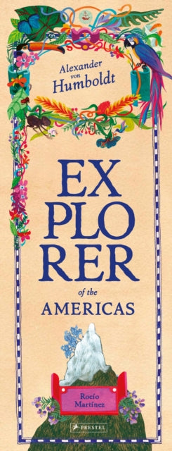 Supplemental image for 9783791375892 - Alexander von Humboldt