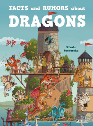 Cover image for 9783791376059 - Facts and Rumors About Dragons