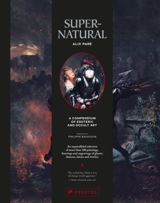 Cover image for 9783791376219 - Supernatural
