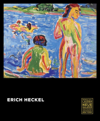 Cover image for 9783791376271 - Erich Heckel
