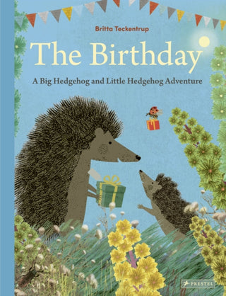 Cover image for 9783791376431 - The Birthday