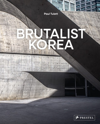 Cover image for 9783791376554 - Brutalist Korea