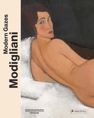 Cover image for 9783791377094 - Modigliani