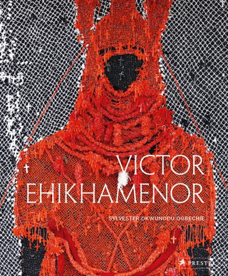 Cover image for 9783791377131 - Victor Ehikhamenor