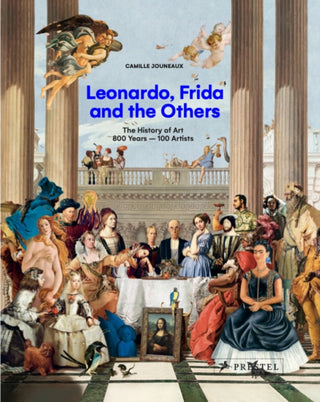 Cover image for 9783791377186 - Leonardo, Frida and the Others