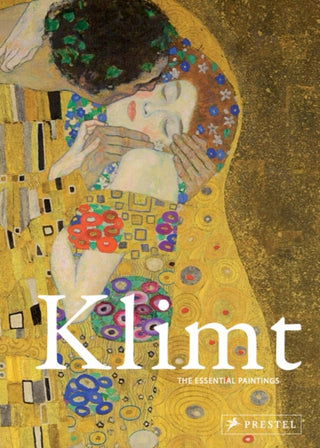 Cover image for 9783791377223 - Klimt