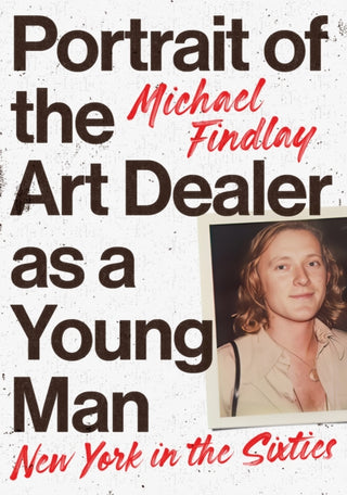 Cover image for 9783791377261 - Portrait of the Art Dealer as a Young Man