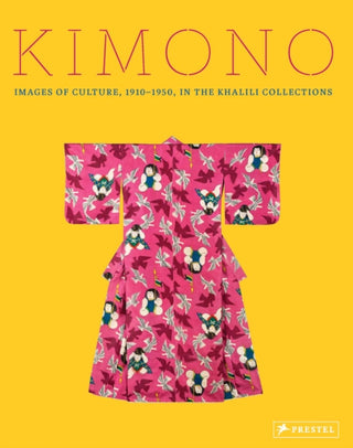 Cover image for 9783791377278 - Kimono