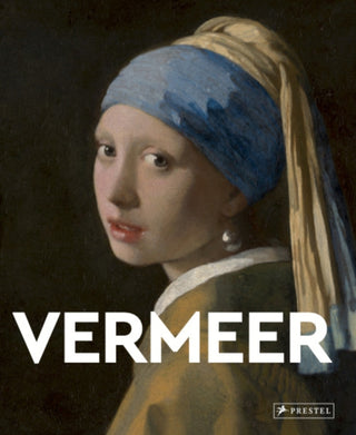 Cover image for 9783791377308 - Vermeer