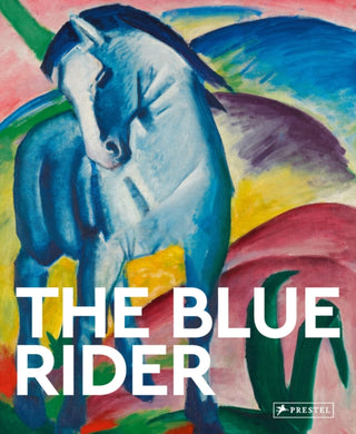 Cover image for 9783791377339 - The Blue Rider
