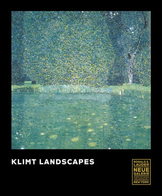 Cover image for 9783791377360 - Klimt Landscapes